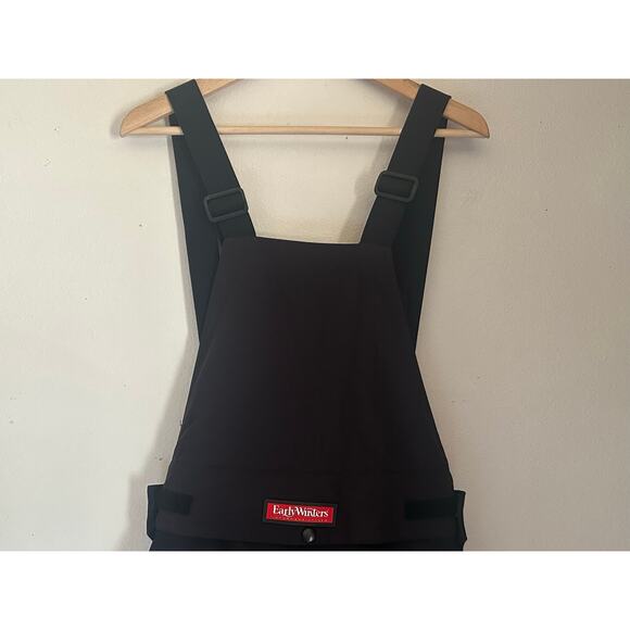 Vintage early winters performance outfitters size medium men's snowsuit black - Picture 12 of 16